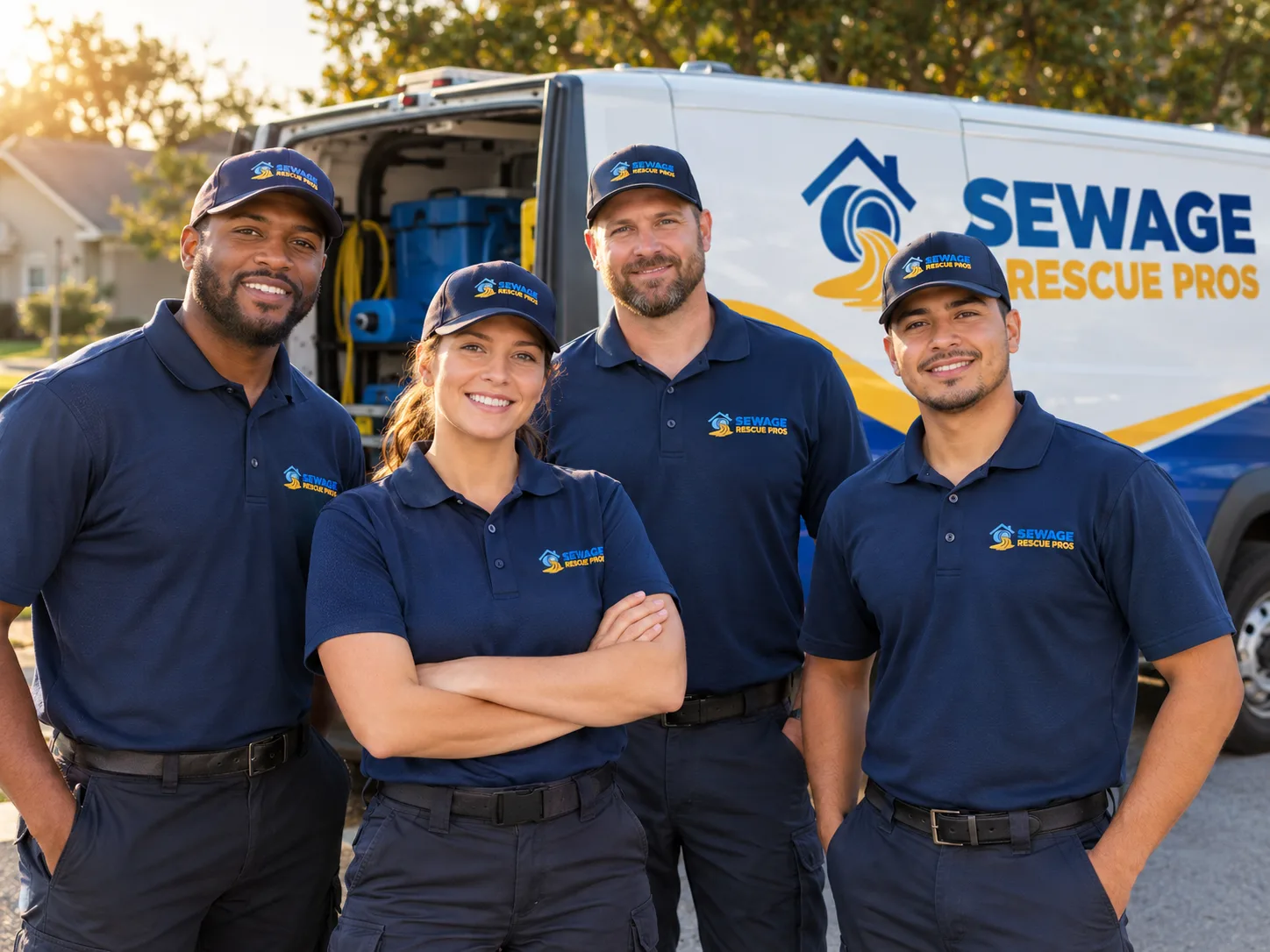 Sewage Backup Cleanup company in Eola, TX